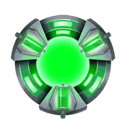 An image of the Gamma Tier Icon.