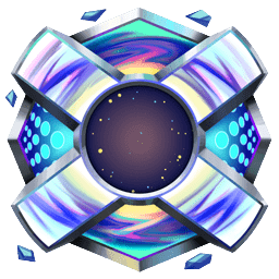 An image of the Mysterium Tier Icon.