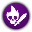 Image of the purple boss killer cross-fights node icon.