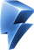 Image of the blue lightning bolt icon for energy.