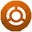 Image of the orange local node icon.