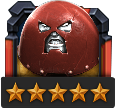 Icon of the 5-Star Unstoppable Colossus