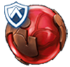 Icon of a Level 2 Alliance Health Potion
