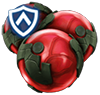 Icon of a Level 1 Alliance Team Health Potion
