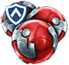 Icon of a Level 3 Alliance Team Health Potion