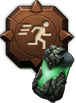 Icon for the Dexterity Mastery