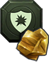 Icon for the Block Proficiency Mastery