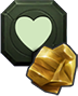 Icon for the Vitality Mastery