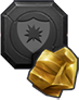 Icon for the Perfect Block Mastery