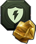 Icon for the Energy Resistance Mastery