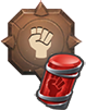 Icon for the Pure Skill Mastery