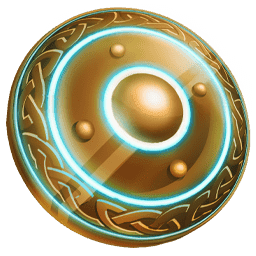 An image of the Victory Shield Icon.