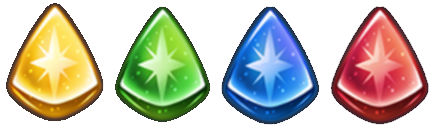 An image of the Stardust icons.